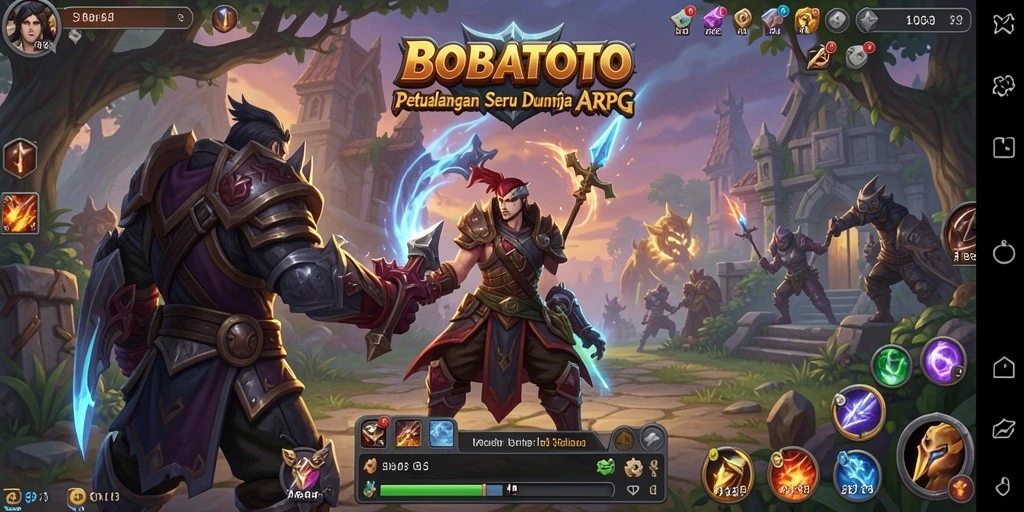 Tangkap momen seru dalam pertarungan BOBATOTO yang mendebarkan.