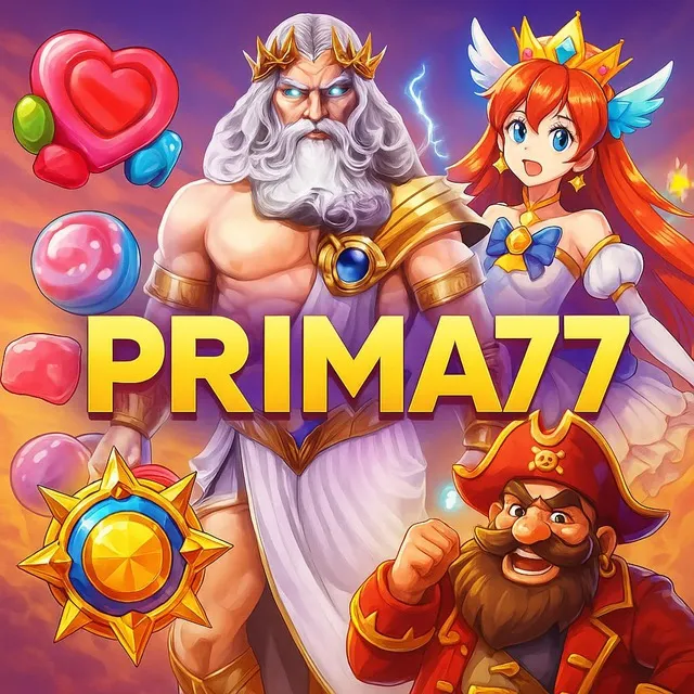 PRIMA77 - Aksi Penuh Petualangan dan Ketegangan